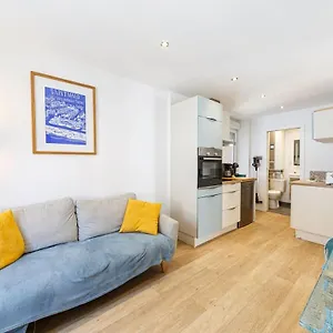 Appartement Le Magenta, 2 Chambres, Proche, Saint-Malo