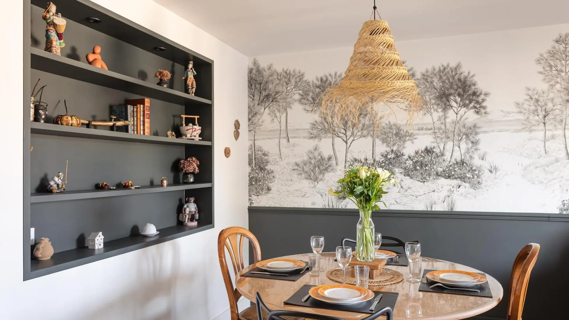 Apartment Le Ty Sillon - Appt Proche De La Plage Saint-Malo