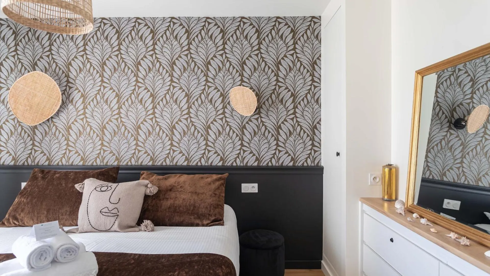 Apartment Le Ty Sillon - Appt Proche De La Plage Saint-Malo