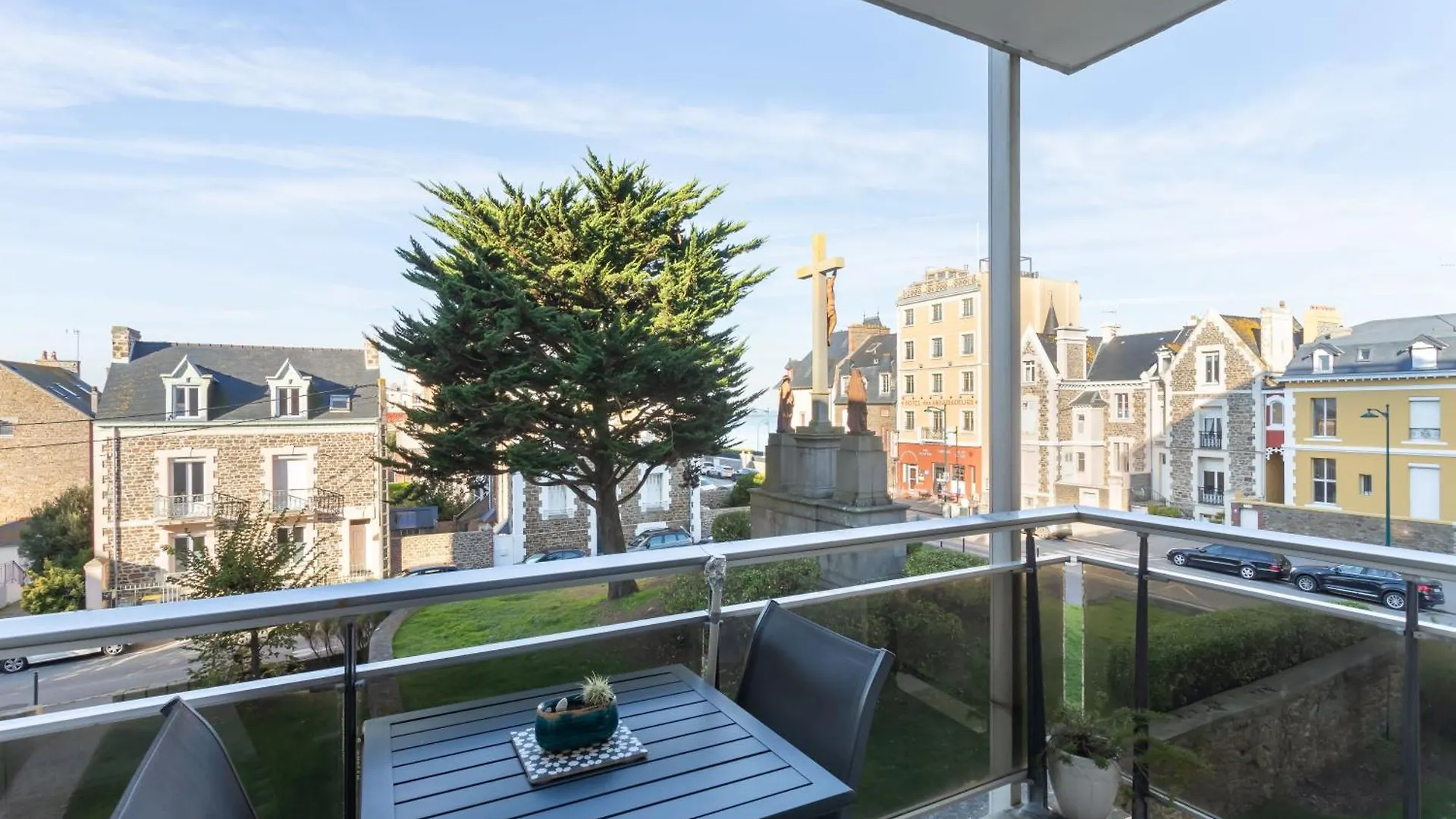 Le Ty Sillon - Appt Proche De La Plage Saint-Malo 0*,  France