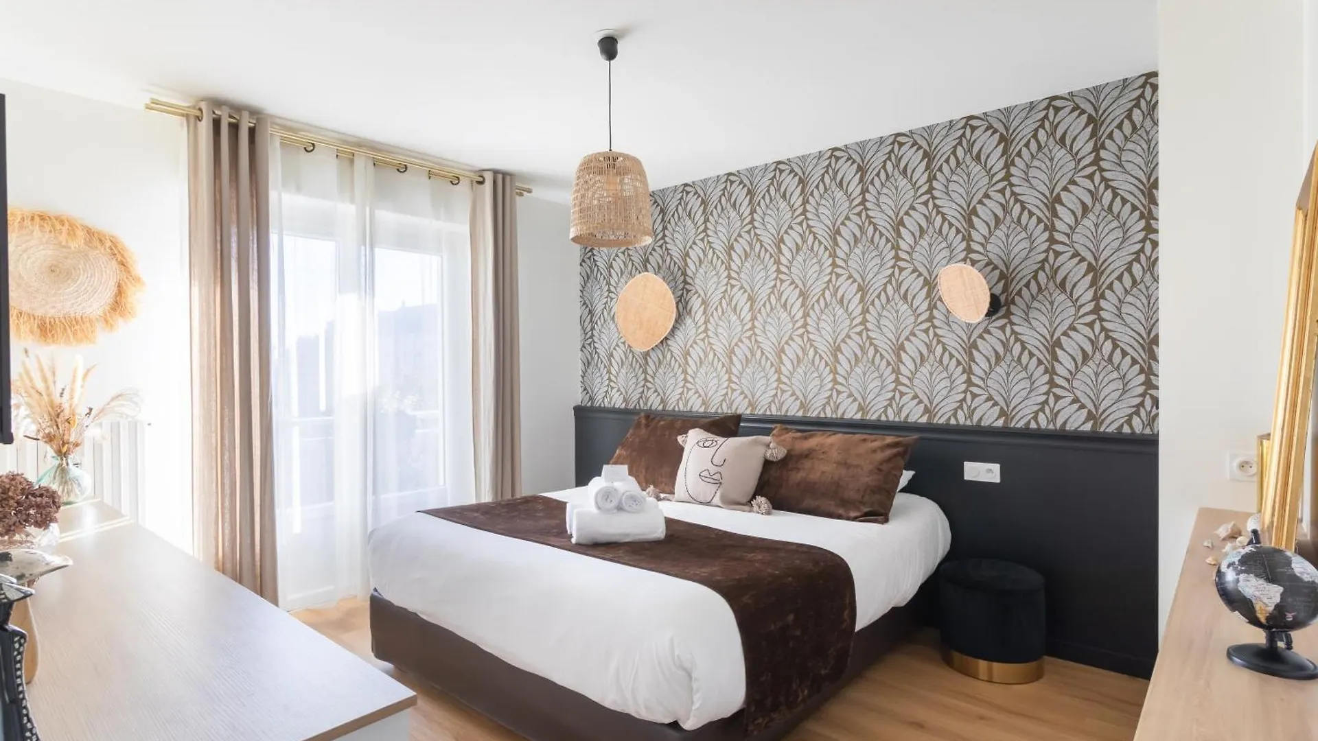 Apartment Le Ty Sillon - Appt Proche De La Plage Saint-Malo France